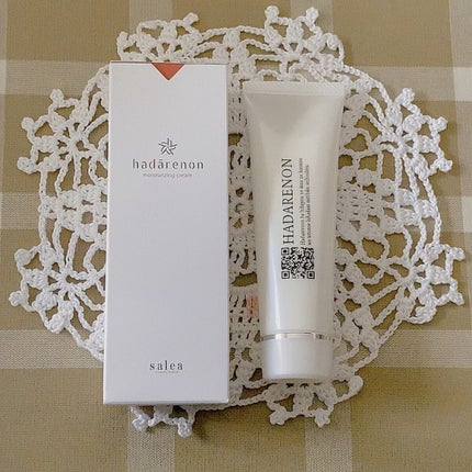 HADARENON /HADARENON /フェイスクリームを使ったクチコミ(1枚目)