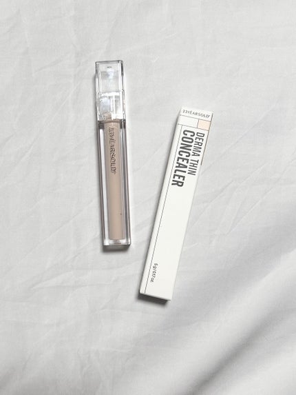 ダーマシンコンシーラー/23years old/リキッドコンシーラーの人気ショート動画