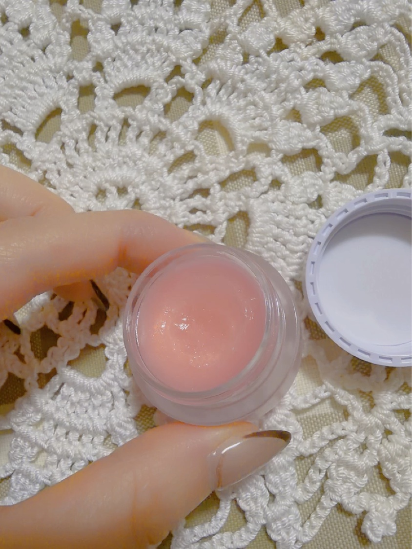 バランシングリップバーム/Joliyen/リップバームの動画クチコミ1つ目