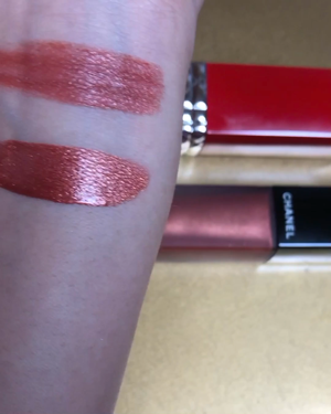 ルージュ ディオール ウルトラ バーム/Dior/口紅を使ったクチコミ（2枚目）