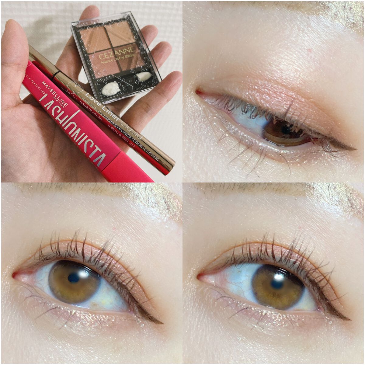 ラッシュニスタ N/MAYBELLINE NEW YORK/マスカラの人気ショート動画