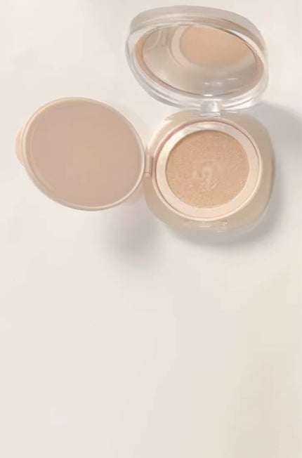 ウォンジョンヨ プロ パーフェクティングクッション カバー/Wonjungyo/クッションファンデーションを使ったクチコミ(5枚目)