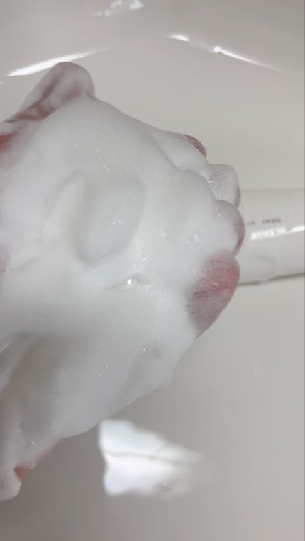 オルビスユー ドット フォーミングウォッシュ/オルビス/洗顔フォームを使ったクチコミ(3枚目)