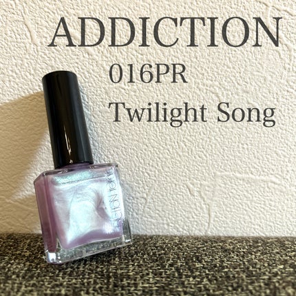 アディクション ザ ネイル ポリッシュ +/ADDICTION/マニキュアの人気ショート動画