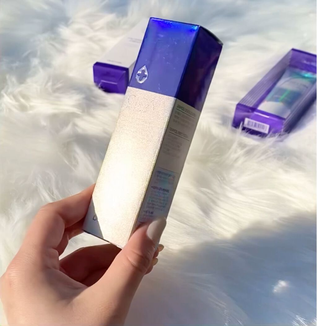 デュイセル シカプラスバーム/DEWYCEL/フェイスクリームを使ったクチコミ（2枚目）