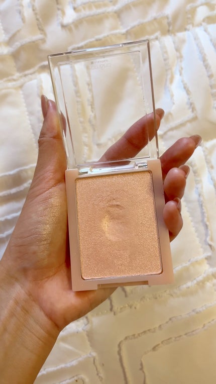 ヴェールライター/rom&nd/パウダーハイライトの人気ショート動画