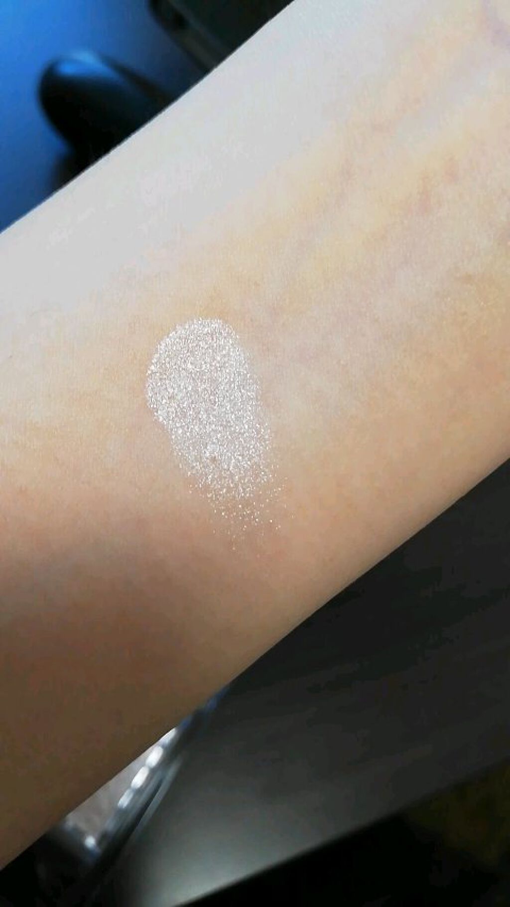 パールグロウハイライト/CEZANNE/パウダーハイライトを使ったクチコミ（3枚目）