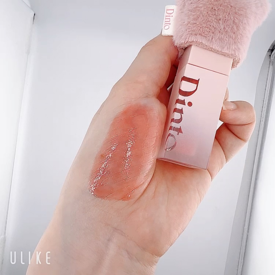 （ルシャブートコレクション）チーク＆アイ マルチユーズ パレット/Dinto/パウダーチークを使ったクチコミ（3枚目）