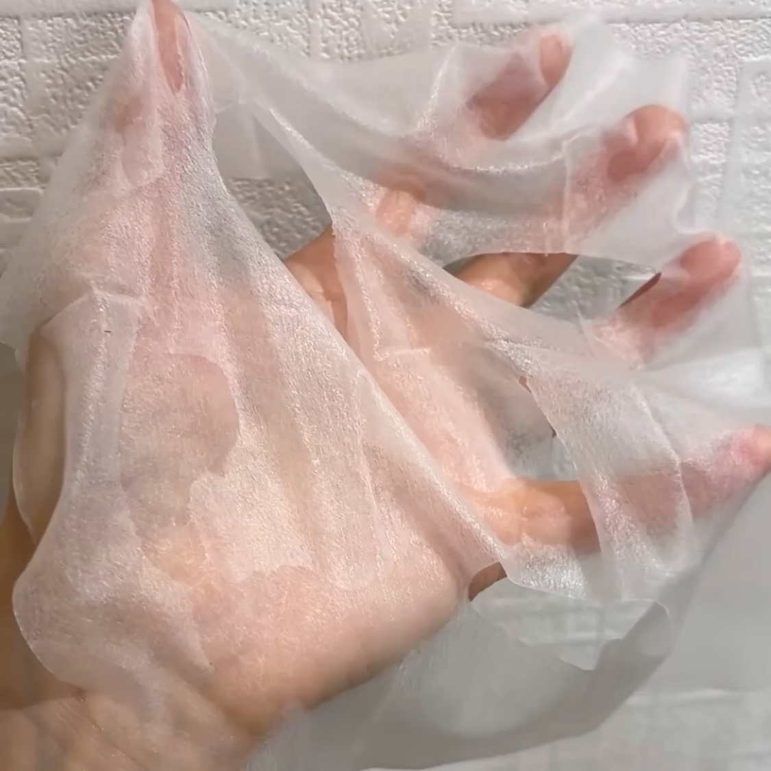 パンテセル リペアシカ クイックスージングマスク/BIOHEAL BOH/シートマスク・パックを使ったクチコミ（3枚目）