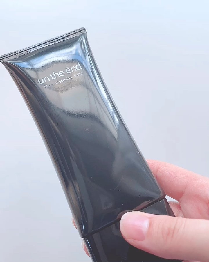 アンジエンド マイクロクレンジングバーム/シーヴァ/クレンジングバームの動画クチコミ2つ目