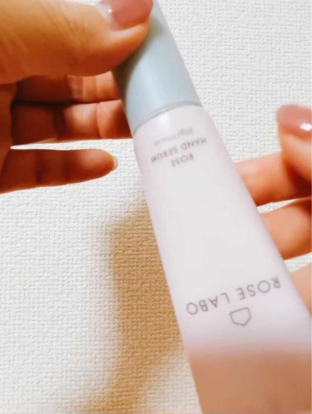 ローズハンド美容液/ROSE LABO/ハンドクリームを使ったクチコミ（2枚目）