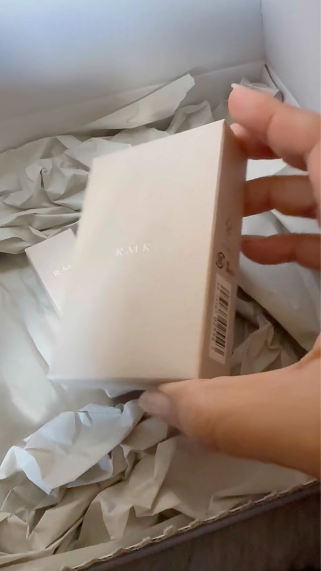 RMK リッド インプレッション リクイド アイシャドウ/RMK/リキッドアイシャドウの動画クチコミ2つ目