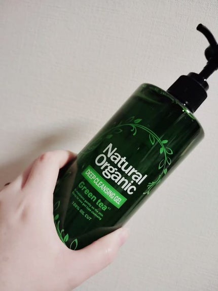 ナチュラルオーガニックディープクレンジングジェルグリンティー/ドン・キホーテプライベートブランド 情熱価格/クレンジングジェルの人気ショート動画