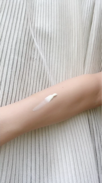 UVフェイスプロテクター50/RMK/日焼け止めクリームを使ったクチコミ（2枚目）