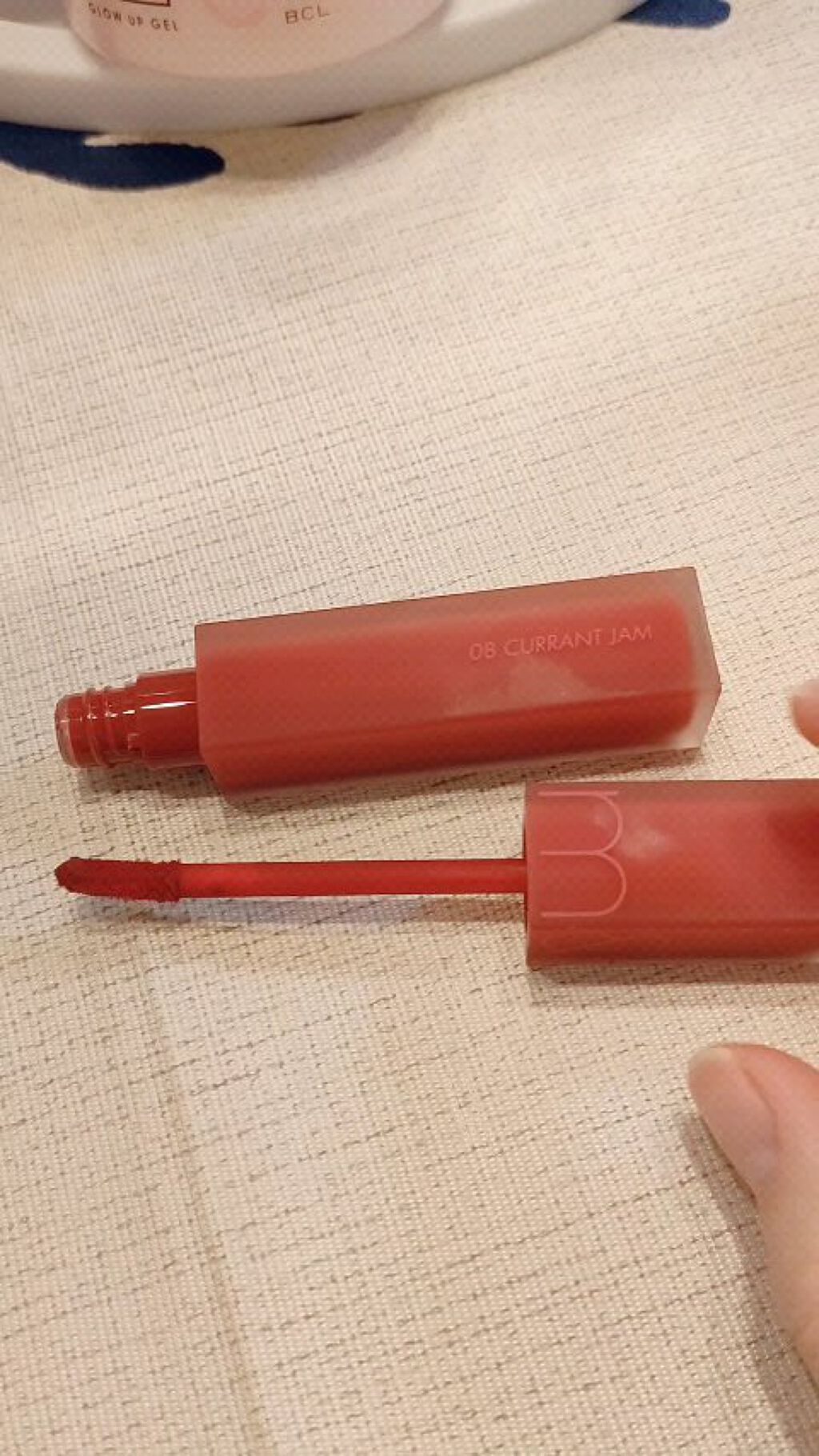 rom&nd ブラーファッジティント/rom&nd/リップティントの人気ショート動画