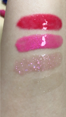 試してみた Stリップグロスn キャンドゥ Lips 試してみた Stリップグロスn キャンドゥ Lips