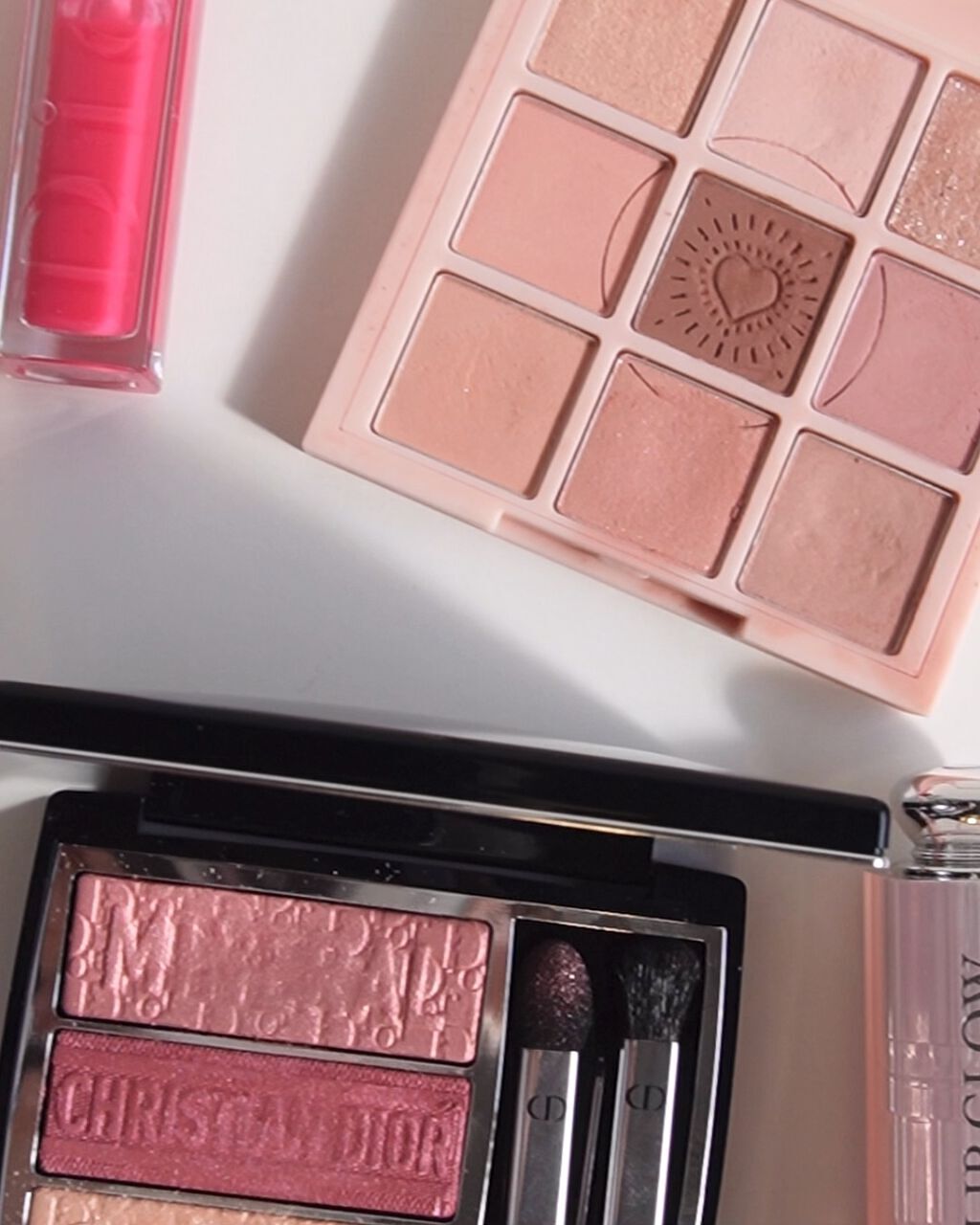 トリオ ブリック パレット/Dior/アイシャドウパレットの人気ショート動画