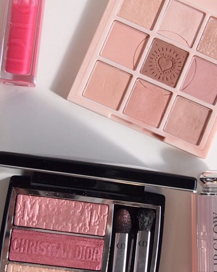 トリオ ブリック パレット/Dior/アイシャドウパレットの人気ショート動画