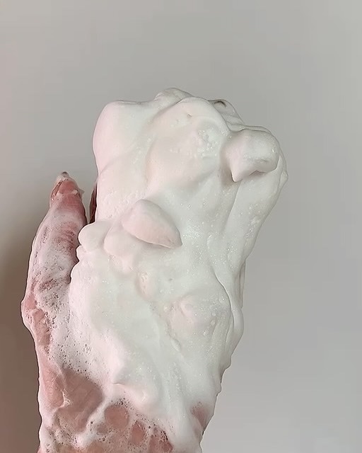 リネスト洗顔　クロモジの香り/リネスト/洗顔フォームの動画クチコミ1つ目