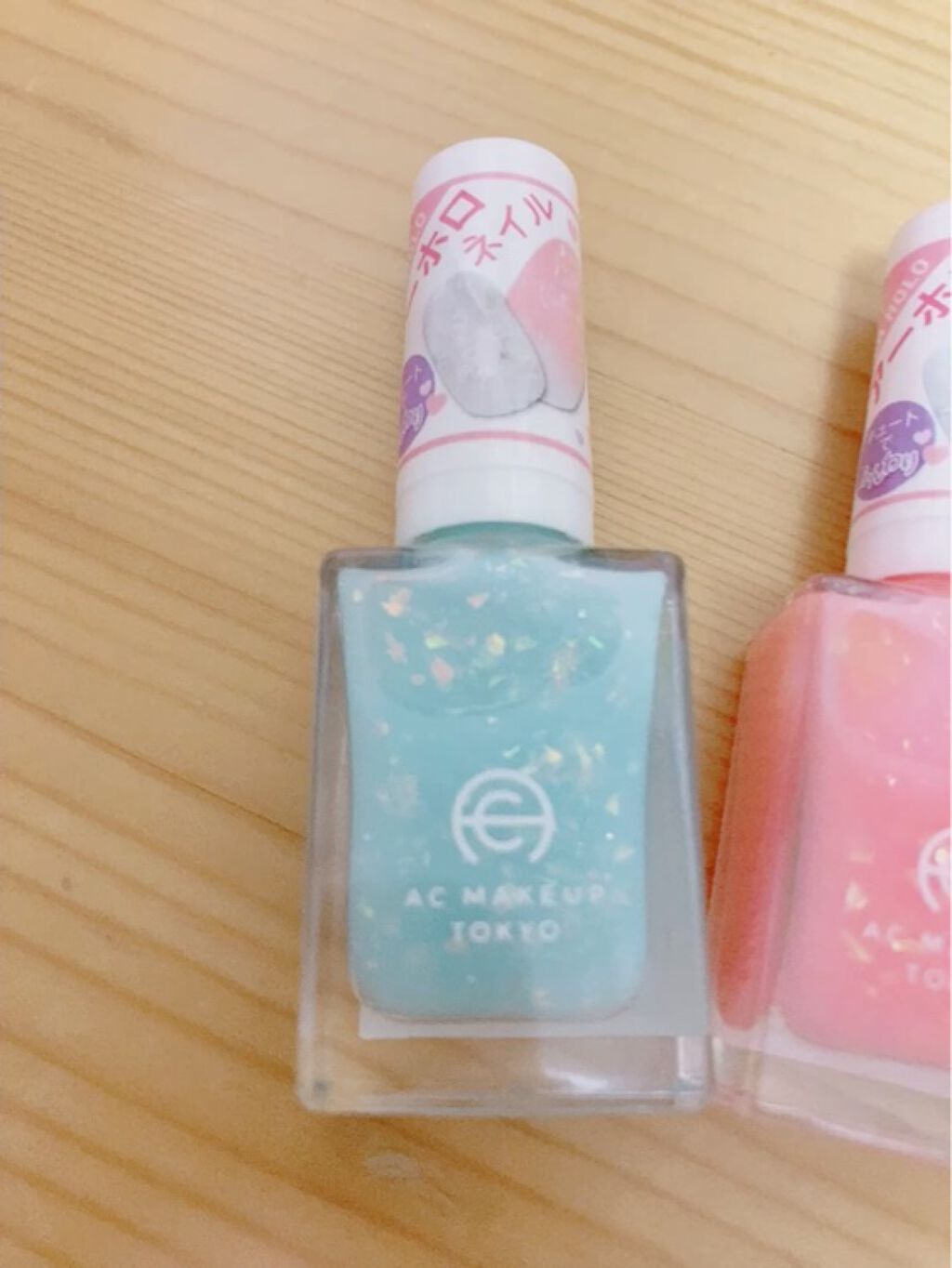 AC ネイルエナメル M/AC MAKEUP/マニキュアを使ったクチコミ（1枚目）