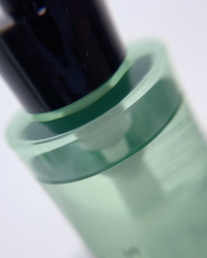 バリアグロウ クレンジングオイル /スプレーゼ /オイルクレンジングを使ったクチコミ（3枚目）