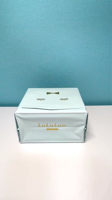 ルルルンピュア 青 (モイスト)/ルルルン/シートマスク・パックの人気ショート動画