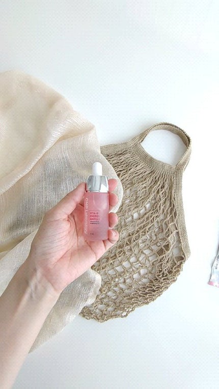 ビタ-B エナジーアンプル/CNP Laboratory/美容液の人気ショート動画