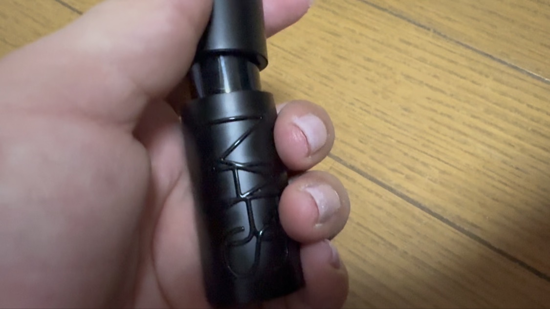 エクスプリシット リップスティック/NARS/口紅の動画クチコミ1つ目