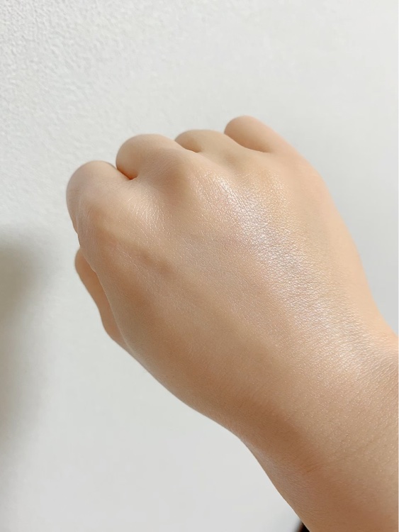 アディクション スキンプロテクター ソフトグロウ 001 Pure Blue /ADDICTION/化粧下地を使ったクチコミ（1枚目）