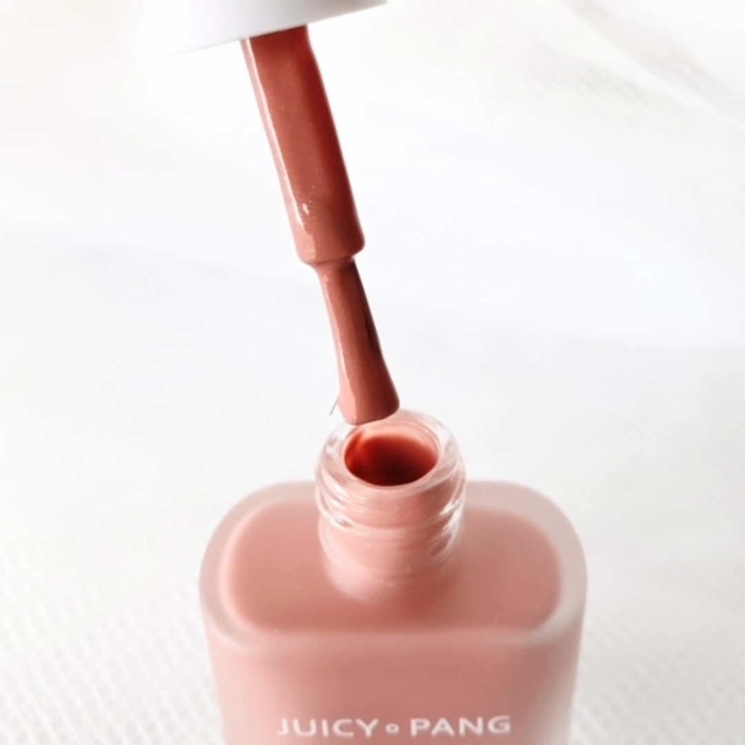 アピュー ジューシーパン ウォーターブラッシャー/A’pieu/リキッドチークの動画クチコミ1つ目