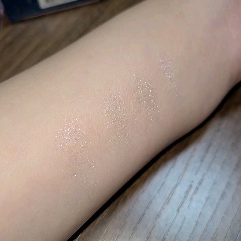 スターリーナイト シャドウパレット/dasique/アイシャドウパレットの動画クチコミ5つ目