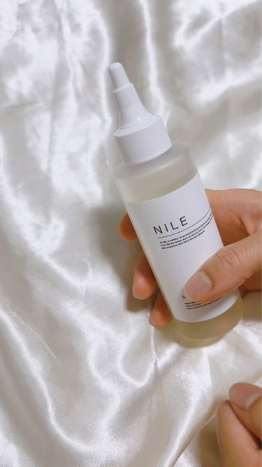 NILE スカルプヘアローションのクチコミ「NILE
女性用　スカルプヘアローション〈医薬部外品〉
　　150ml     　　　　2,4.....」（2枚目）