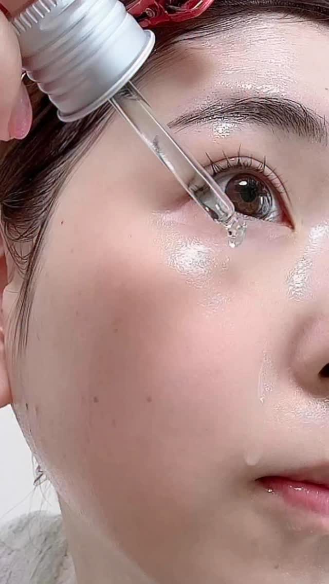 PDRNヒアルロン酸カプセル100セラム/Anua/美容液を使ったクチコミ（1枚目）