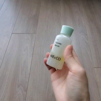 ブースターセラム/NEcCO/ブースター・導入液を使ったクチコミ(2枚目)