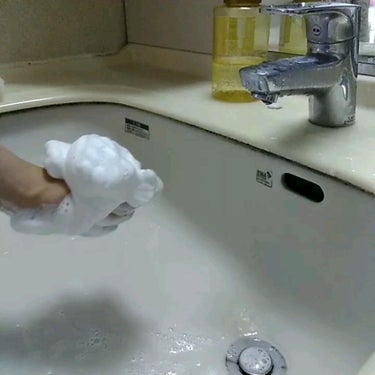 洗顔せっけん/アロエガーデン/洗顔石鹸を使ったクチコミ（4枚目）