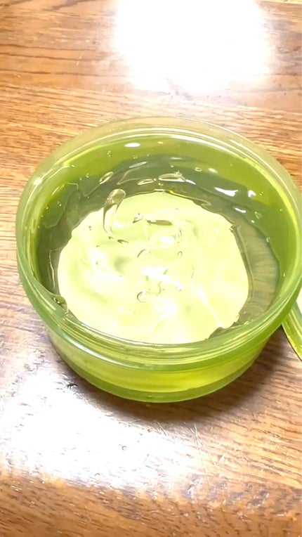 マイルド&モイスチャーアロエジェル/ネイチャーリパブリック/ボディローションの人気ショート動画