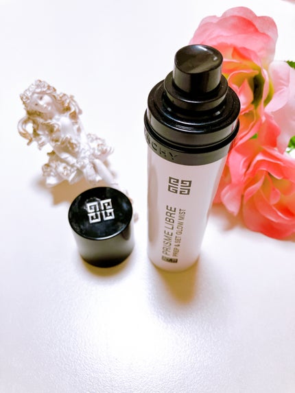 プリズム・リーブル・プレップ&セット・グロウ・ミスト/GIVENCHY/化粧下地の人気ショート動画