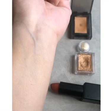 オーデイシャスリップスティック/NARS/口紅を使ったクチコミ（3枚目）