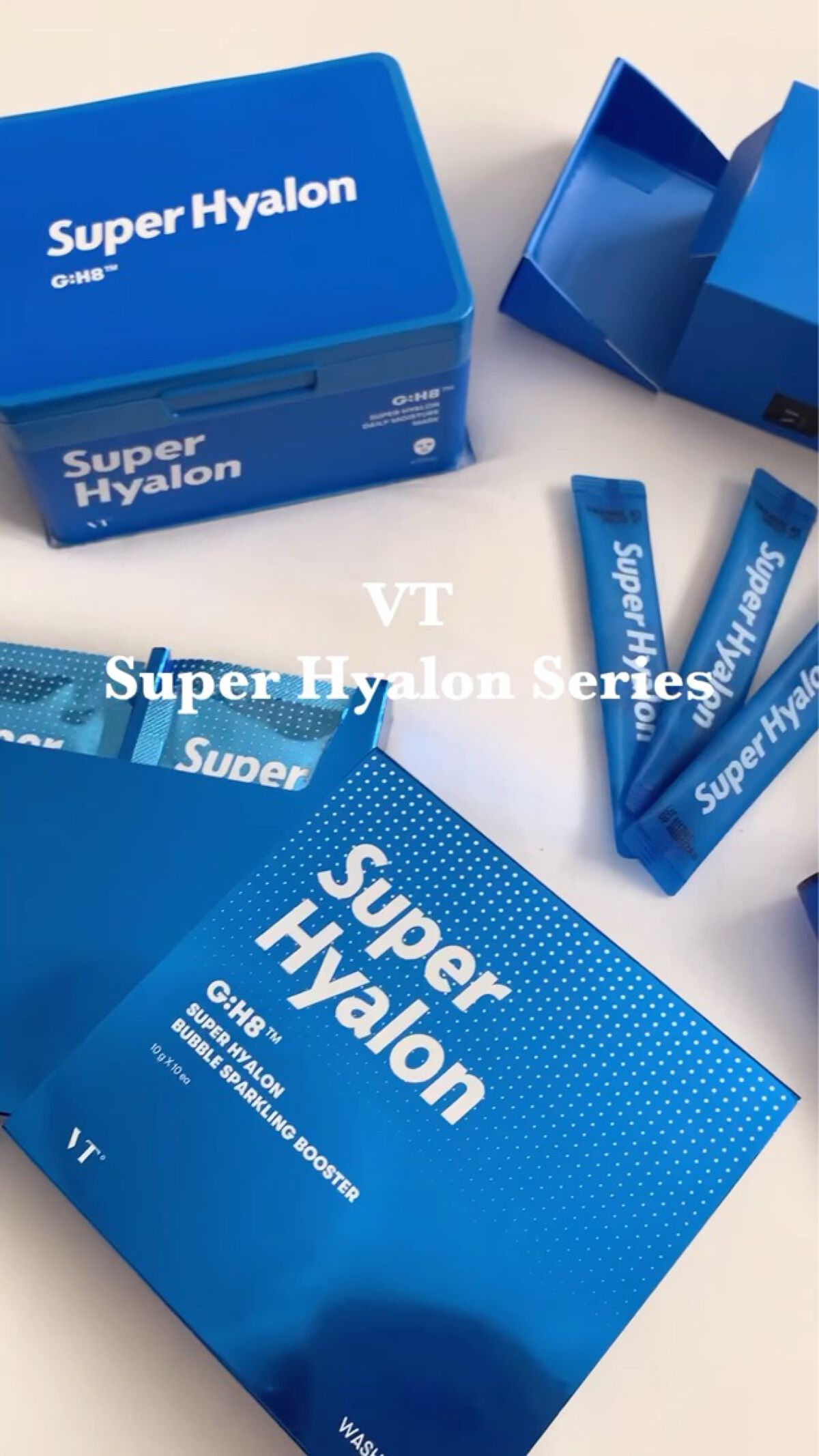 スーパーヒアルロン オールインワンエッセンス/VT/美容液を使ったクチコミ（1枚目）