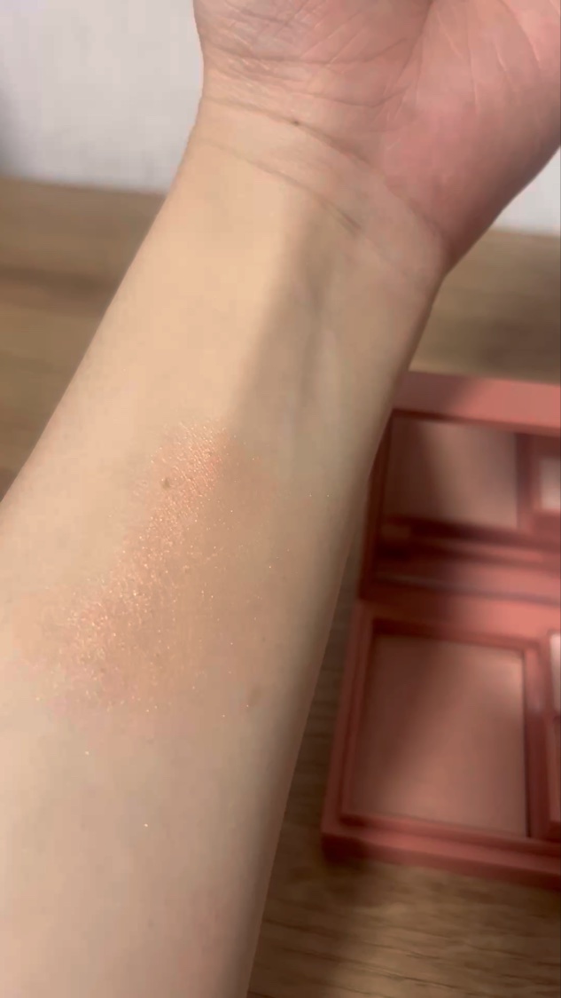 テディ テイクオーバー アイ & フェイスパレット ライト/M・A・C/アイシャドウパレットを使ったクチコミ（3枚目）