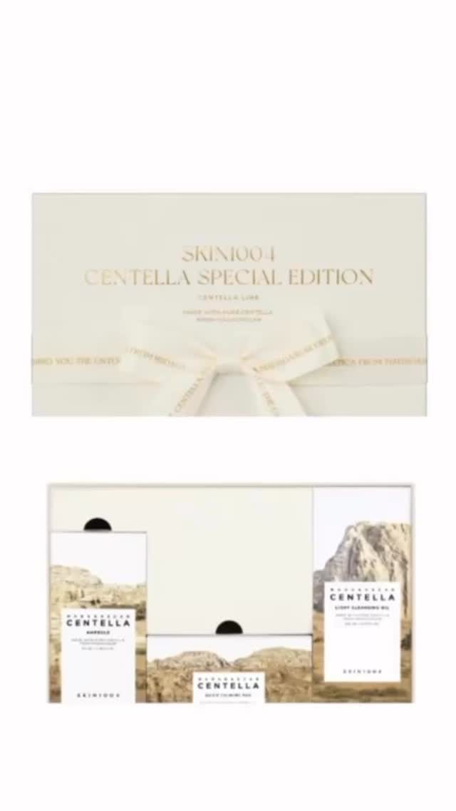 センテラ ライトクレンジングオイル/SKIN1004/オイルクレンジングの人気ショート動画