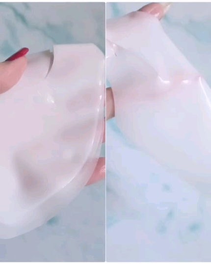 ペプチタテノール アクアバランス ゲル マスク/ANOTHER FACE/シートマスク・パックを使ったクチコミ(3枚目)