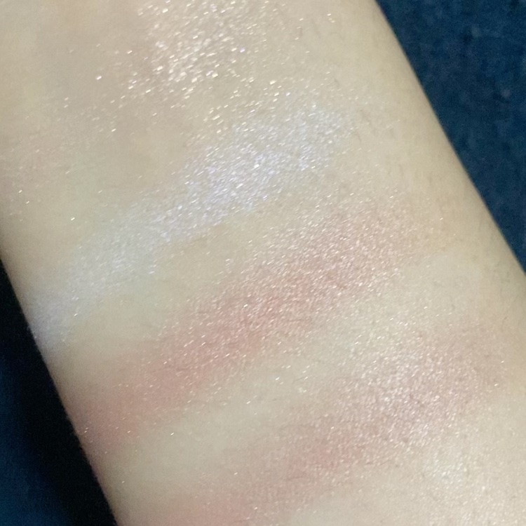 デイジードール アイ ドロー シャドウ/DAISY DOLL by MARY QUANT/アイシャドウパレットの動画クチコミ4つ目