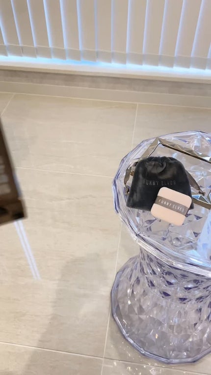 ソフトマットプレストパウダー/FUNNY ELVES方里/プレストパウダーの人気ショート動画