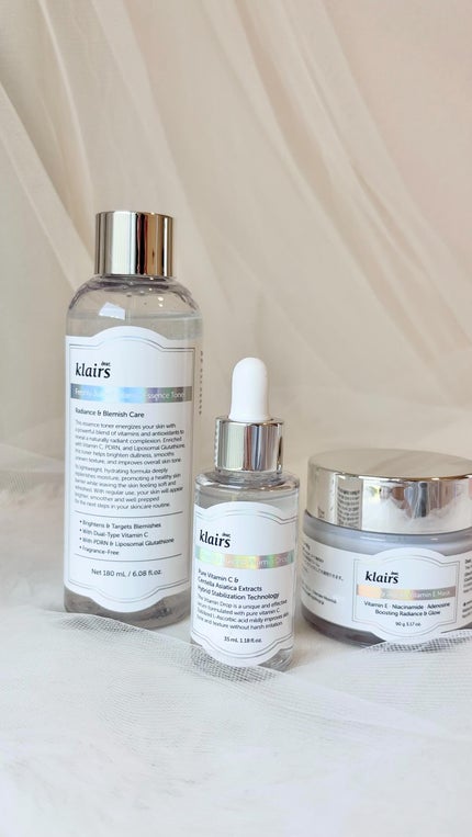 PDRN ビタグル カプセル 化粧水/Klairs/化粧水の人気ショート動画