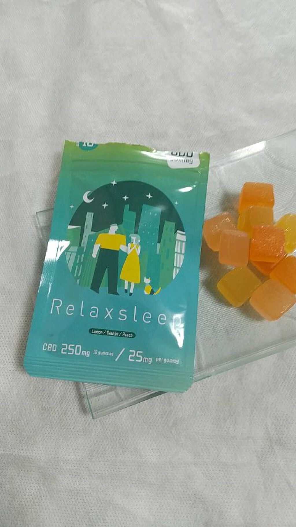 を使ったクチコミ（1枚目）