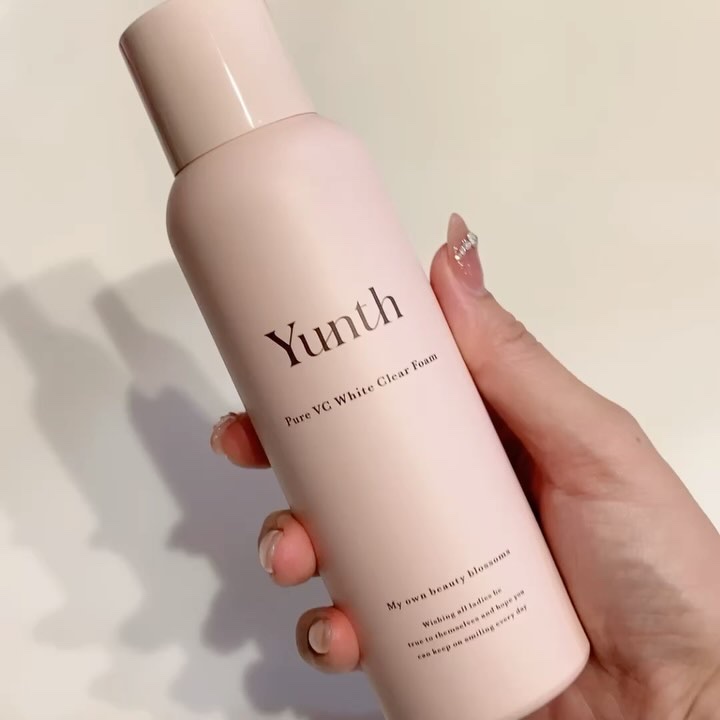 生VCホワイトクリアフォーム/Yunth/泡洗顔を使ったクチコミ（2枚目）