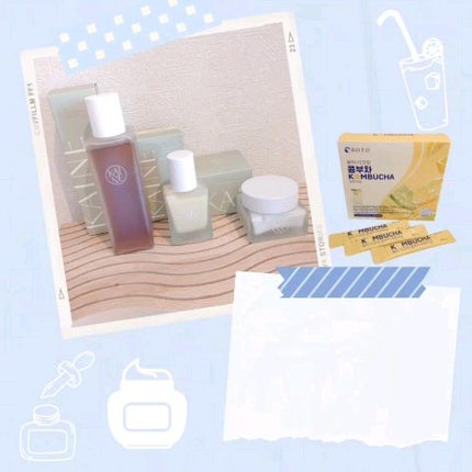 ヴィーガンコラーゲンクリーム/KAINE/フェイスクリームの人気ショート動画