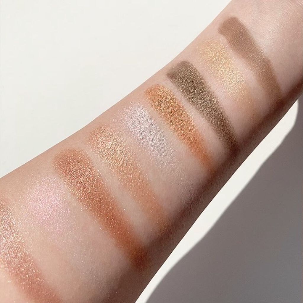 ル・ヌフ・ジバンシイ/GIVENCHY/アイシャドウパレットを使ったクチコミ（3枚目）