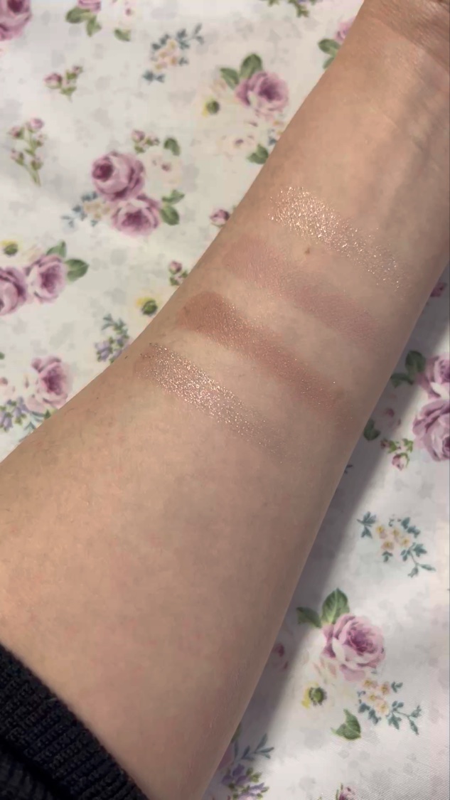 リュクス アイシャドウ デュオ/BOBBI BROWN/アイシャドウパレットを使ったクチコミ（2枚目）